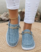 Iliane | Damen Ultra-Leichte Komfortschuhe – Schuhe Leicht Vielseitig in Himmelblau