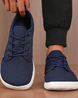 Atmungsaktive Costa-Schuhe in Dunkelblau