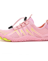 Jens | Herren Wasserschuhe Schnelltrocknend Outdoor Aktiv in Rosa