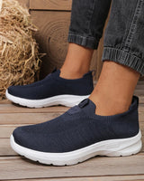 Valery - Leichte Schuhe in Blau