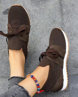 Romy - Sneakers für Frauen in Braun