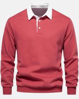Alesio™ | Klassischer Stil, Moderner Komfort in Rot