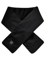 Wärmeschal gegen Nackenschmerzen - ThermaWrap in Schwarz