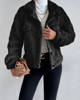 Die beste Jacke für Frauen-SOFY in Schwarz