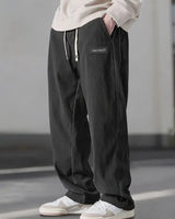 Varston – Stilvolle Freizeithose in Schwarz