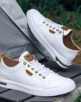 Ruwan - Leichte Atmungsaktive Sport Schuhe in Weiße Esche