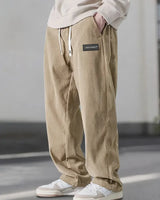 Varston – Stilvolle Freizeithose in Beige