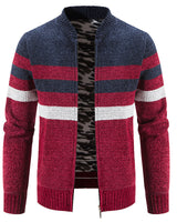Jacke für Männer - MAEL in Marineblau