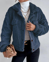 Die beste Jacke für Frauen-SOFY in Blau