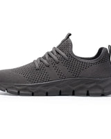 Atmungsaktive Impact-Schuhe in Grau