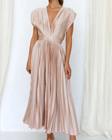 Hedwig | Elegantes Damenkleid in Rosa