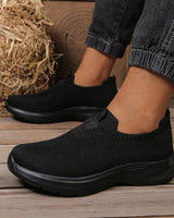 Valery - Leichte Schuhe in Schwarz