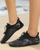 Levity™-Sneaker mit Anatomischer Passform und Ultra-Flexibler Sohle in Schwarz
