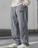 Varston – Stilvolle Freizeithose in Grau