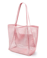 SERENITY TOTE | DEINE ENTSPANNTE BEACH BAG FÜR JEDEN SOMMER in Rosa