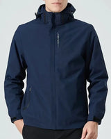 Rydrex - Premium Windjacke in Blau