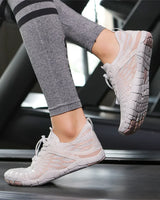 Levity™-Sneaker mit Anatomischer Passform und Ultra-Flexibler Sohle in Weiß