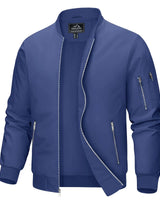 Dominus™ Jacke mit Strategischen Taschen und Premium-Passform in Königsblau