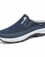 Steeve – Bequeme, Rutschfeste Schuhe in Blau