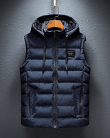 Vidar - Premium Weste in Blau