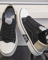 Lurea - Leichte urbane Sneaker in Schwarz