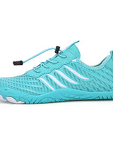 Jens | Herren Wasserschuhe Schnelltrocknend Outdoor Aktiv in Blau
