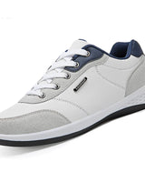 Herren Wasserdichter Sneaker | Bequem in Weiß