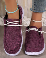 Ivana | Damen Ultra-Leichte Komfortschuhe – Komfortschuhe Modern Leicht in Weinrot
