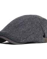 Kasonn - Stilvolles Beanie in Dunkelgrau