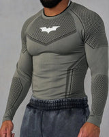 Axion™ Performance-Shirt mit Hero Fit in Armeegrün