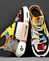 Vortex Streetwear Sneaker in Bunt