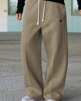 Gannon - Soft-Touch-Jogginghose in Khaki