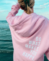 Kelita – Kapuzenpullover Mit Buchstabenprint Für Den Freizeitlook in Rosa