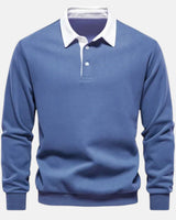 Alesio™ | Klassischer Stil, Moderner Komfort in Blau