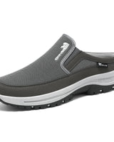Steeve – Bequeme, Rutschfeste Schuhe in Grau