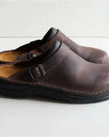 Maayke | Stylischer Casual Slip-On für Damen in Braun