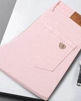 Chathura - Stretch Jean Shose in Rosa
