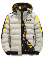 Thomas - Winterjacke in Khaki