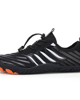 Jens | Herren Wasserschuhe Schnelltrocknend Outdoor Aktiv in Schwarz