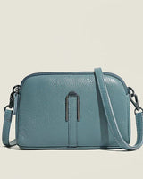 Elegante Umhängetasche Damen in Blau