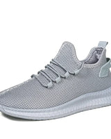 Atmungsaktive Urban-Schuhe in Grau