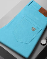 Chathura - Stretch Jean Shose in Blau