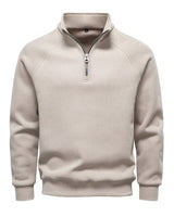 Krause | Thermische Herrenpullover in Beige