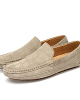 Arlo - Slipper ohne Schnürsenkel in Beige
