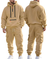 Kaja | Sportliches Winterset in Khaki