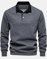 Alesio™ | Klassischer Stil, Moderner Komfort in Grau