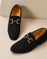Damian™ | Dress Loafer in Schwarz