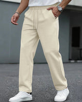 Neten - Lässige Jogging Hose Mit Tasche in Khaki