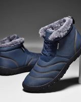 Newton | Wasserdichte Barfußschuhe in Dunkelblau