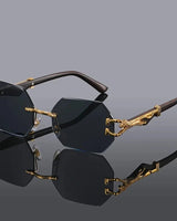 EliteShade – Modische Sonnenbrillen in Schwarz